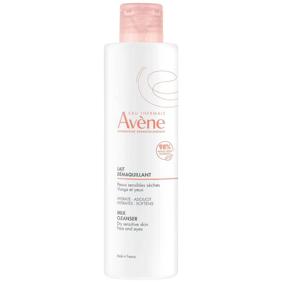 Avène Milk Cleanser 200mlImage1