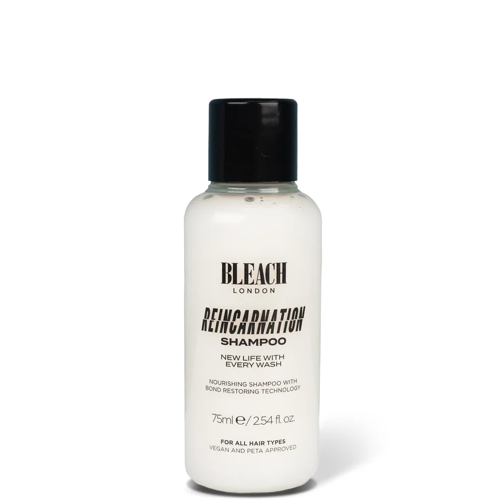 BLEACH LONDON Mini Reincarnation Shampoo Deluxe 75mlImage1