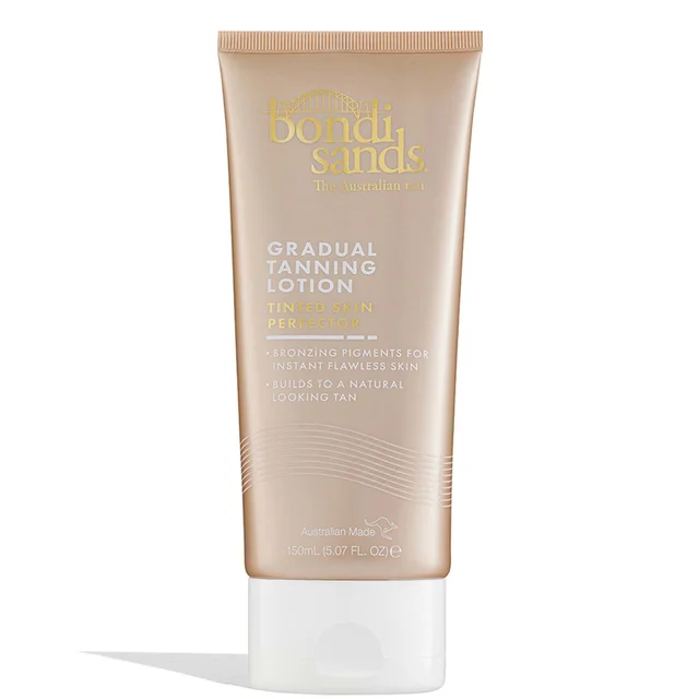 Bondi Sands Tinted Skin Perfector Lotion Bronzage Progressif 150 ml