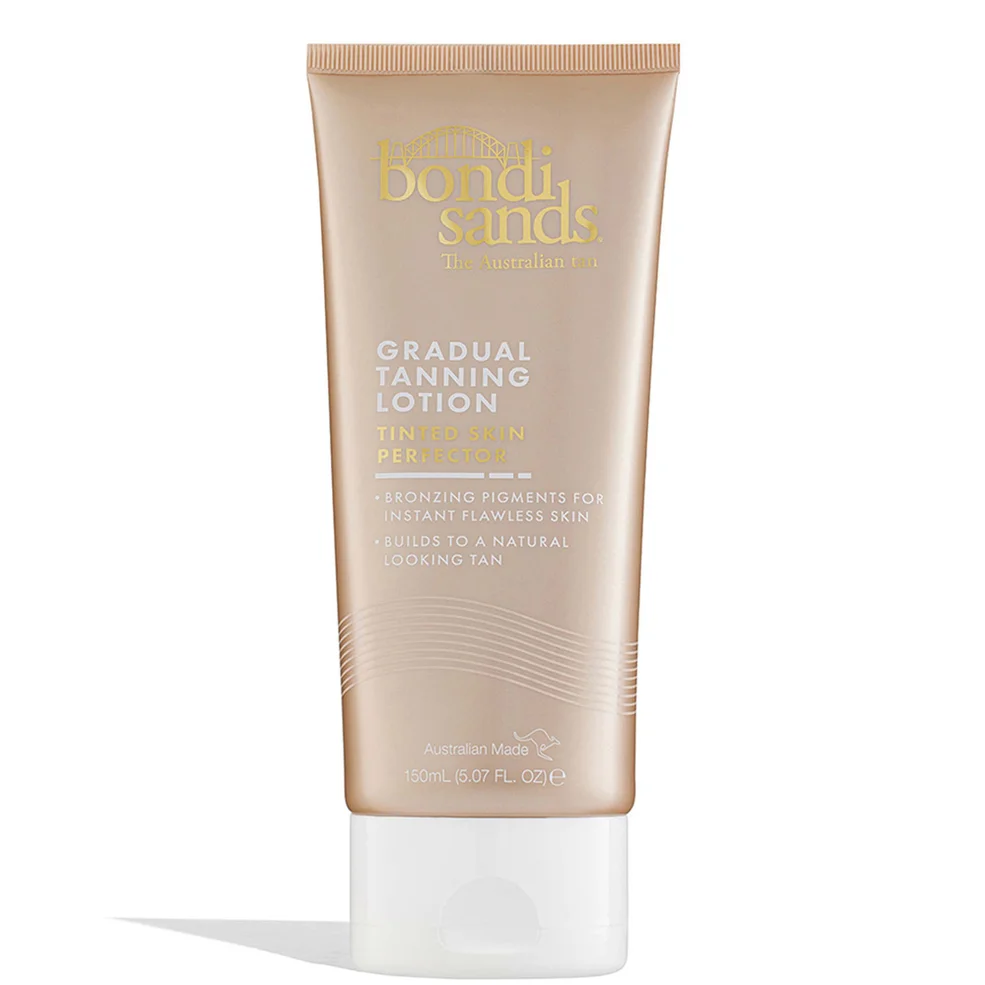Bondi Sands Tinted Skin Perfector Lotion Bronzage Progressif 150 mlImage1