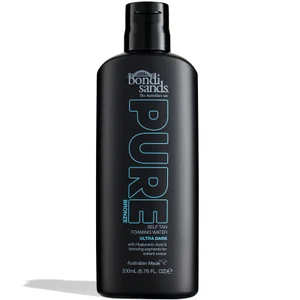 Bondi Sands Pure Bronze Ultra Dark Eau Moussante Autobronzante 200 ml - undefined undefined