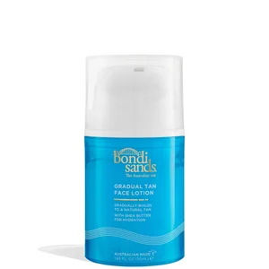Bondi Sands Lotion Visage Bronzage Progressif 50 ml - undefined undefined