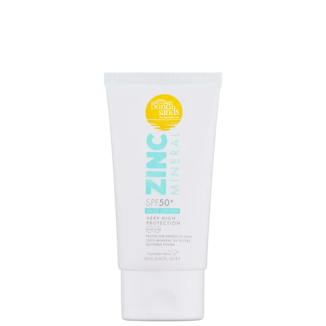 Bondi Sands Lotion Minérale Visage SPF 50+ 60 ml