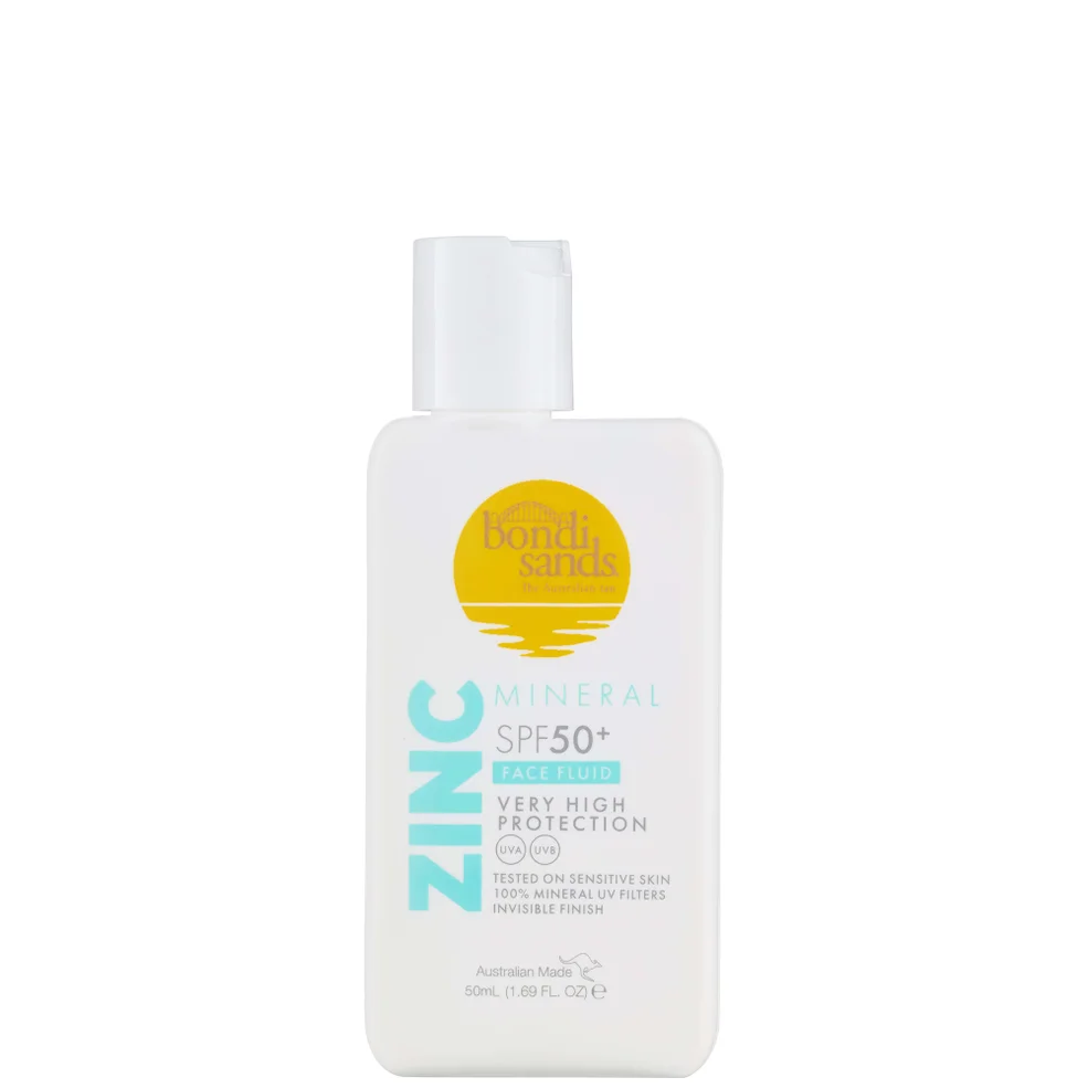 Bondi Sands SPF 50+ Mineral Face Fluid 50mlImage1