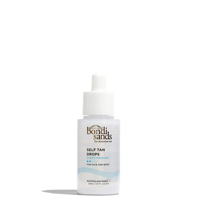 Bondi Sands Gouttes Autobronzantes - Light/Medium 30 ml
