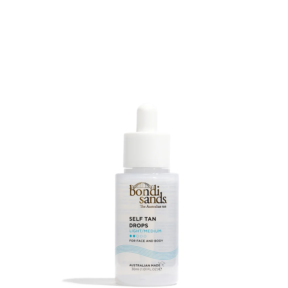 Bondi Sands Face Drops - Light/MediumImage1