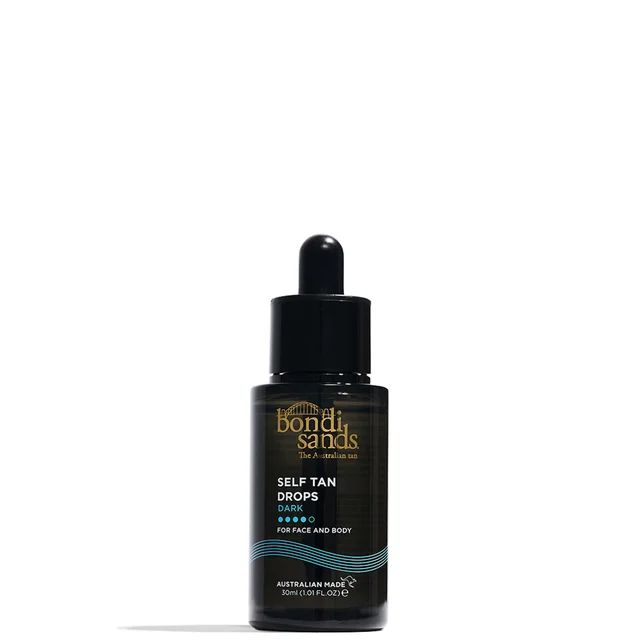 Bondi Sands Gouttes Autobronzantes - Dark 30 ml