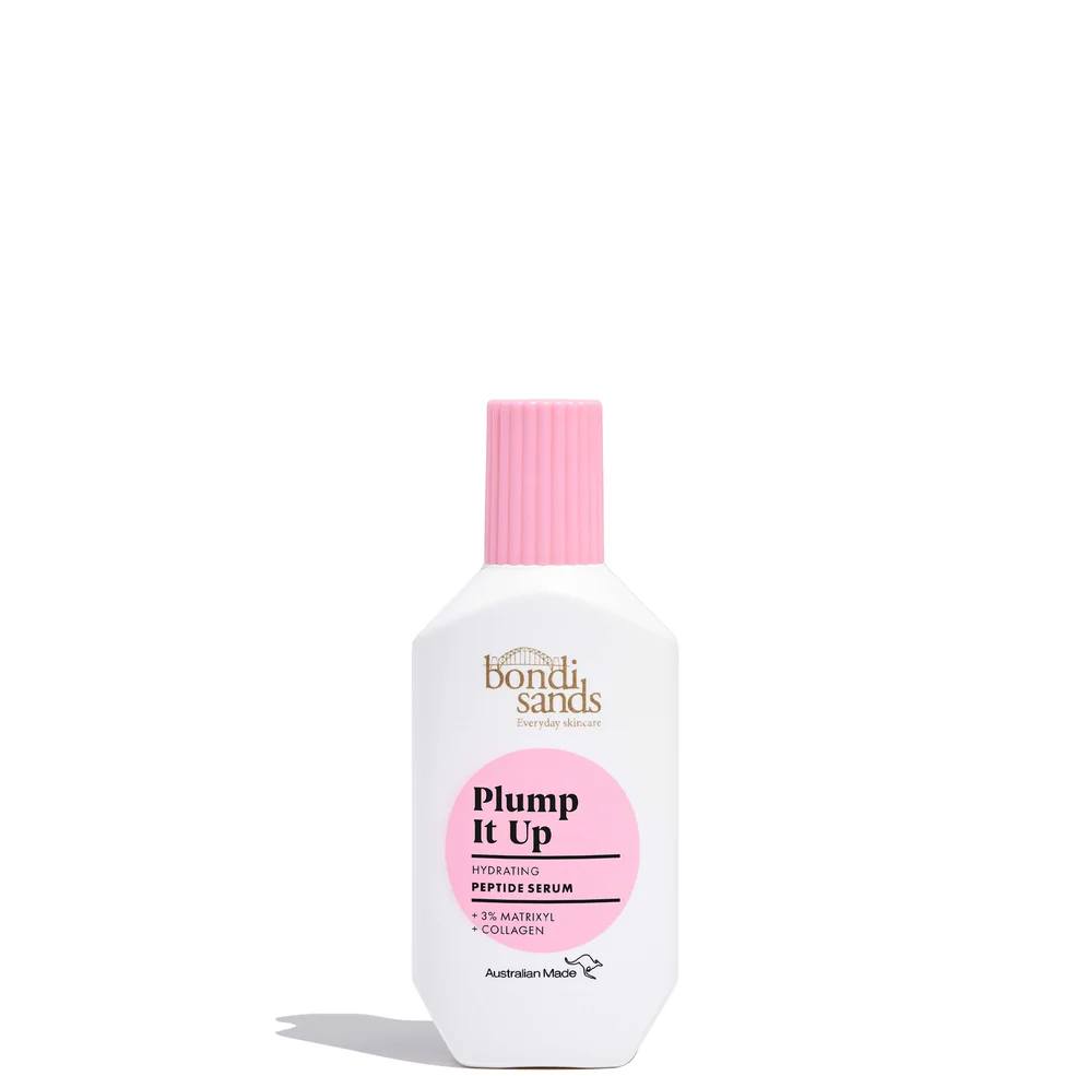 Bondi Sands Plump it up Peptide Serum 30mlImage1