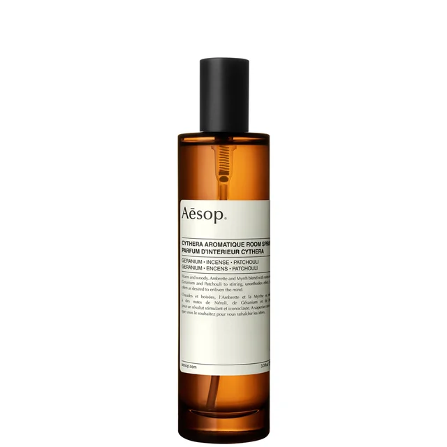 Aesop Spray d'intérieur Cythera 100 ml