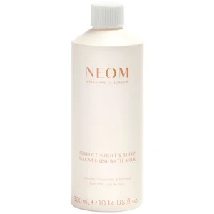 NEOM Perfect Night's Sleep Lait pour le Bain au Magnésium 300 ml - undefined undefined