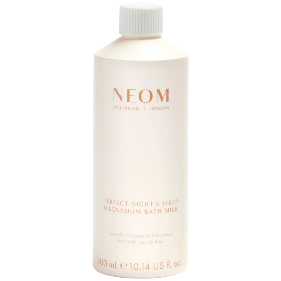 NEOM Perfect Night's Sleep Lait pour le Bain au Magnésium 300 mlImage1