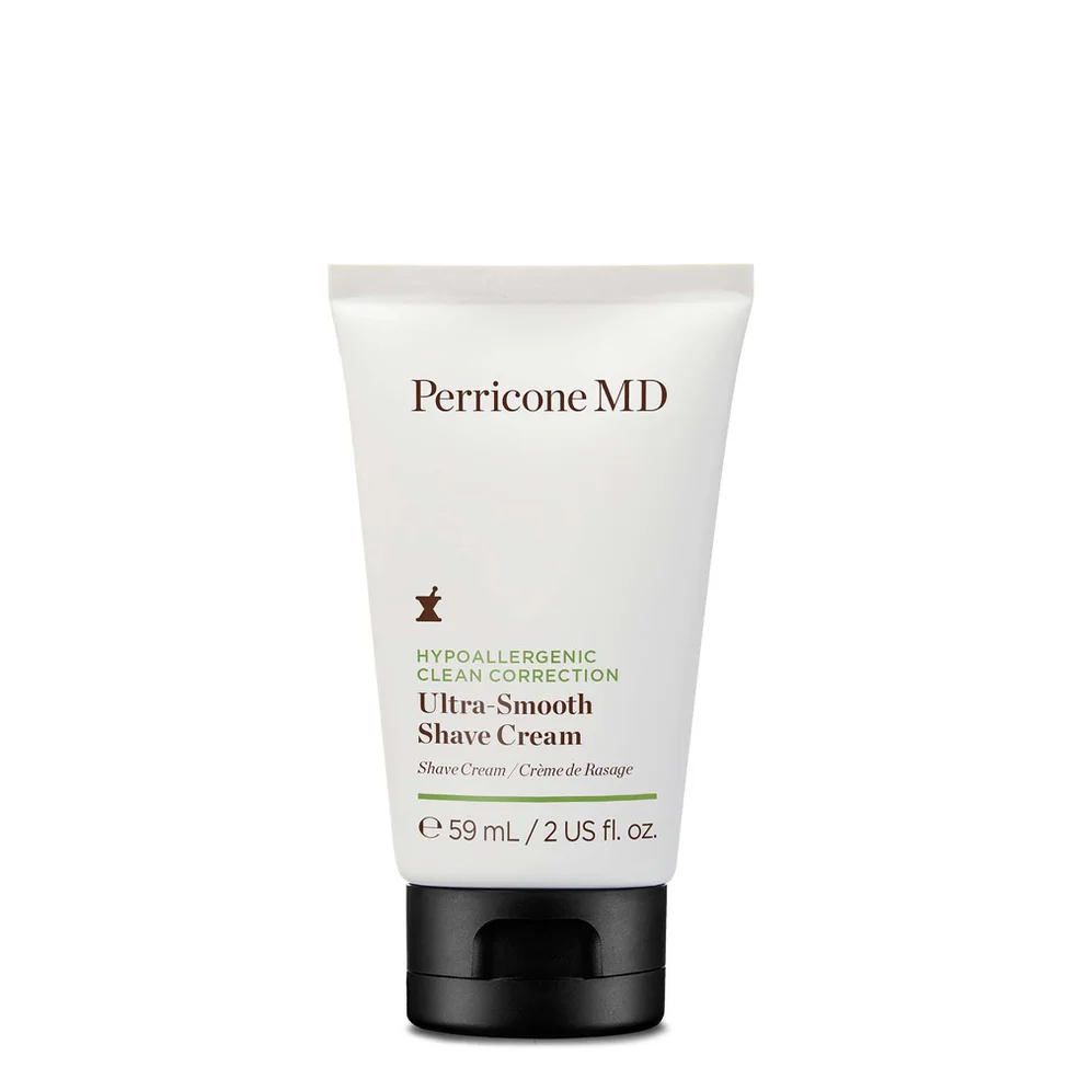 DISCO Perricone MD Hypo Clean Correction Ultra-Smooth Shave Cream 2 oz FGImage1