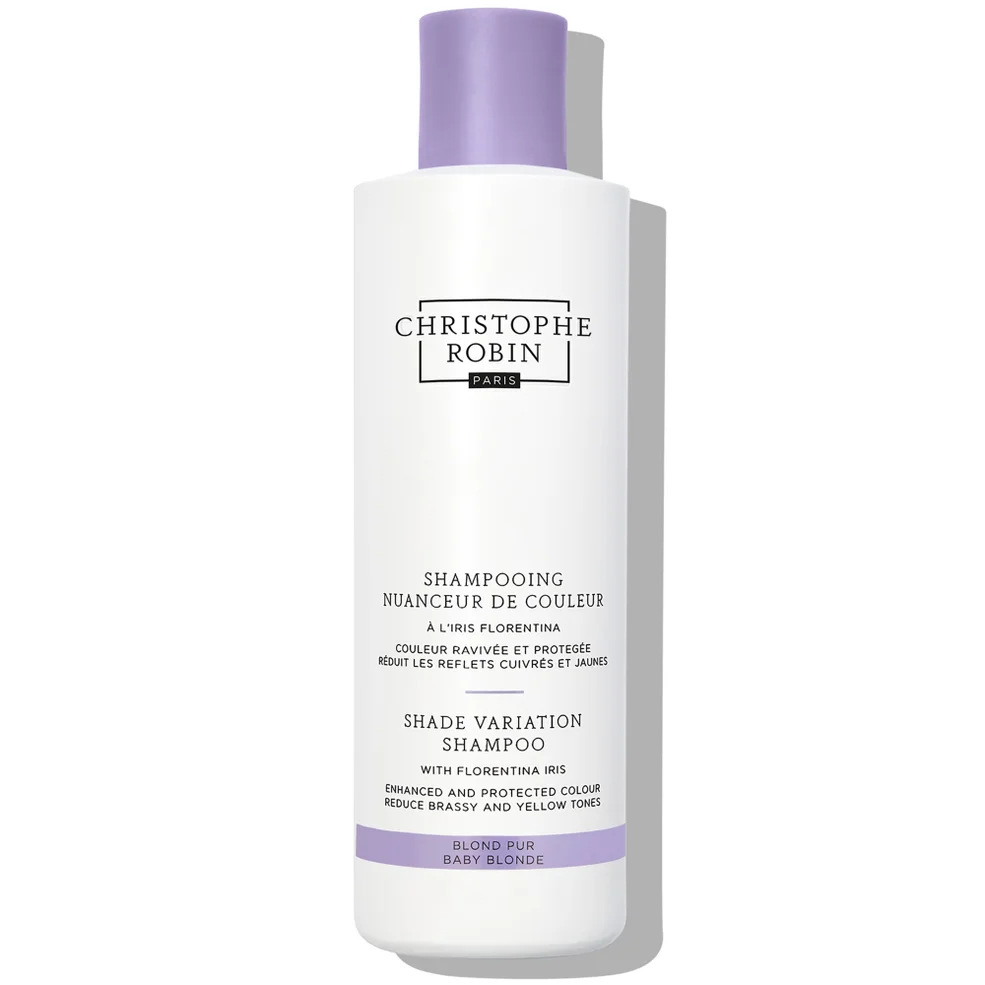 Christophe Robin Shade Variation Shampoo with Florentina Iris 250mlImage1