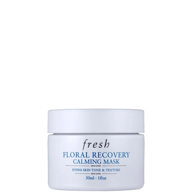 Fresh Floral Recovery Masque Calmant 30 ml