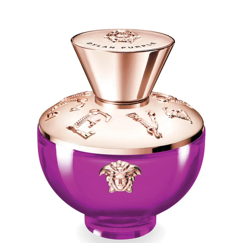 Versace Dylan Purple Eau de Parfum 100mlImage1