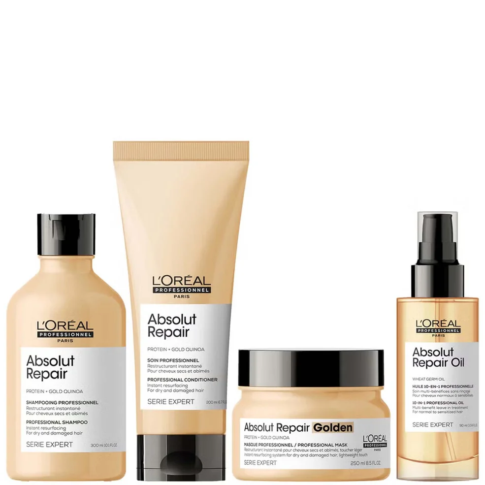 L'Oréal Professionnel Absolut Repair Routine BundleImage1