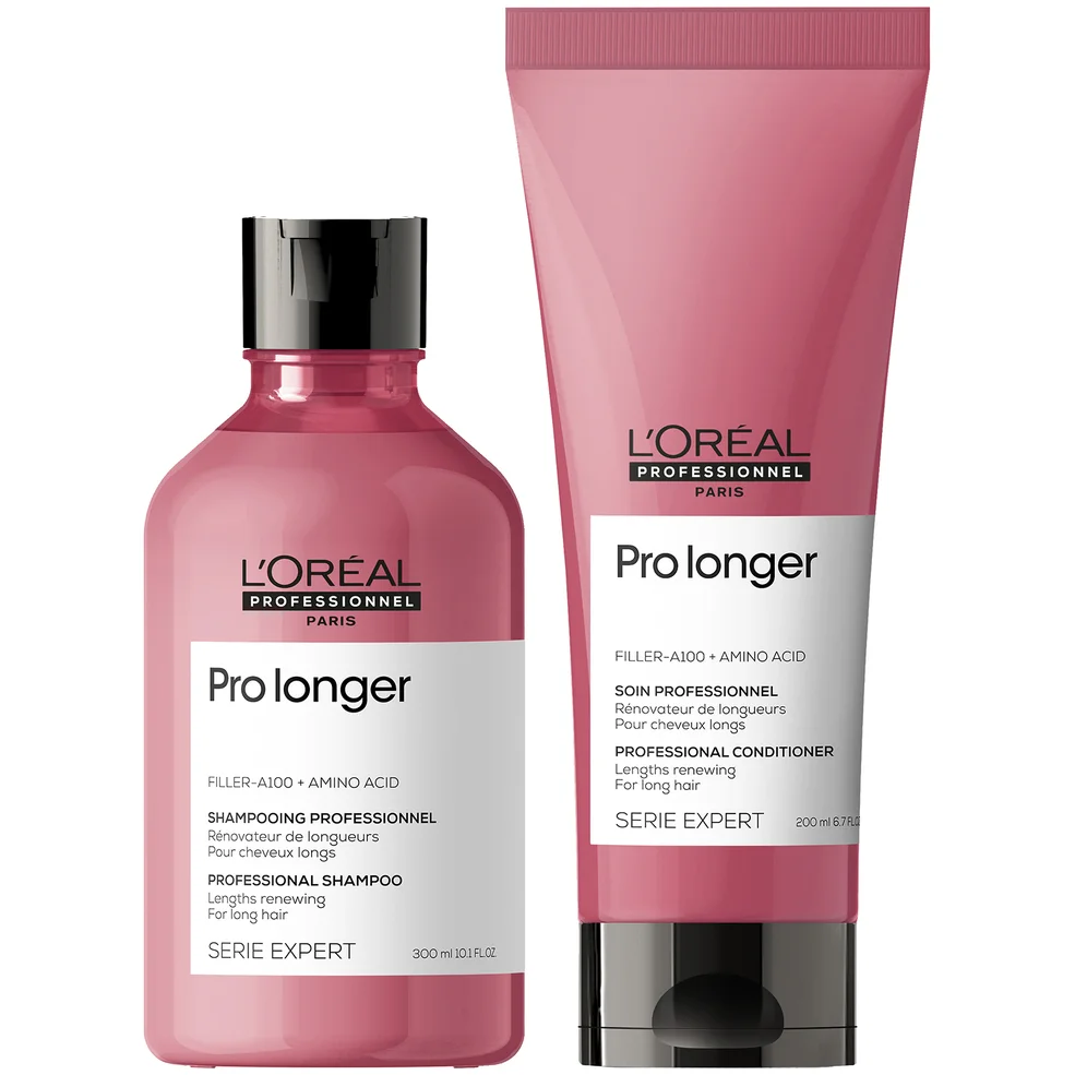 L'Oréal Professionnel Pro Longer Shampoo and Conditioner DuoImage1