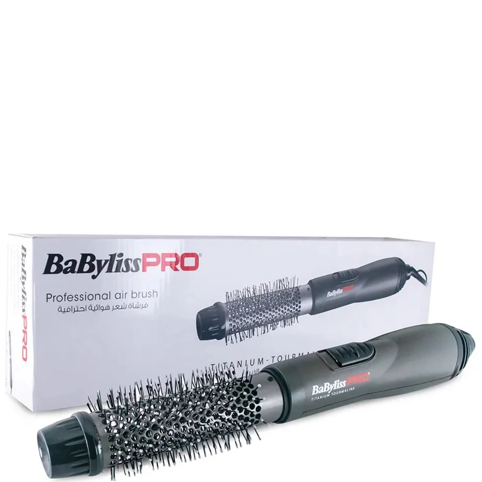Babyliss Prohair Brush Airstyler Bab2676TtsdeImage1