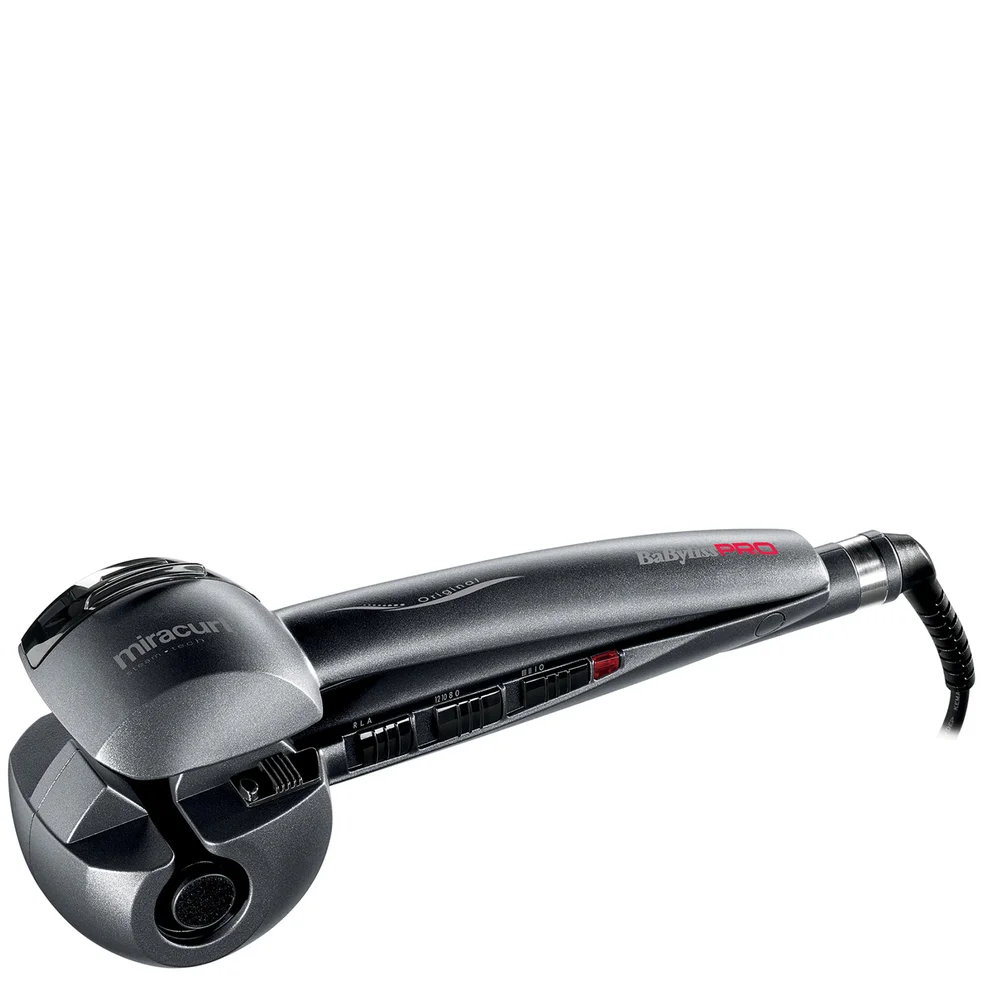 Babyliss Promiracurl Steamtech Curling IronImage1