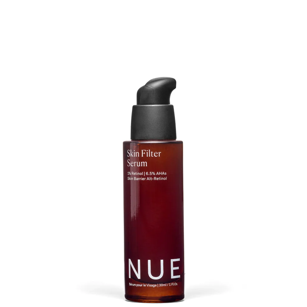 The Nue Co. Skin Filter Daily Brightening Phyto-Retinol + AHA Serum 30mlImage1