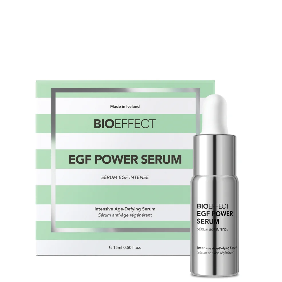 BIOEFFECT Power Sérum Puissant 15 mlImage1