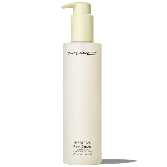 MAC Hyper Real Fresh Canvas Huile Nettoyante 200 ml