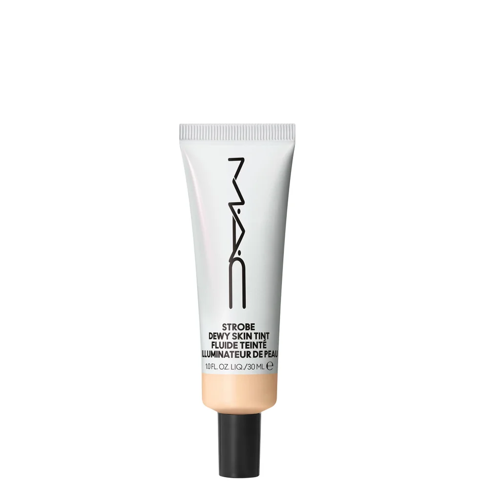 MAC Strobe Dewy Skin Tint Moisturiser 30ml (Various Shades)Image1