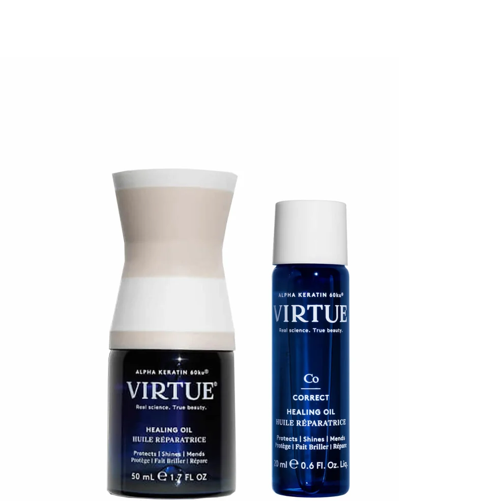 VIRTUE Home and Away Healing Oil BundleImage1
