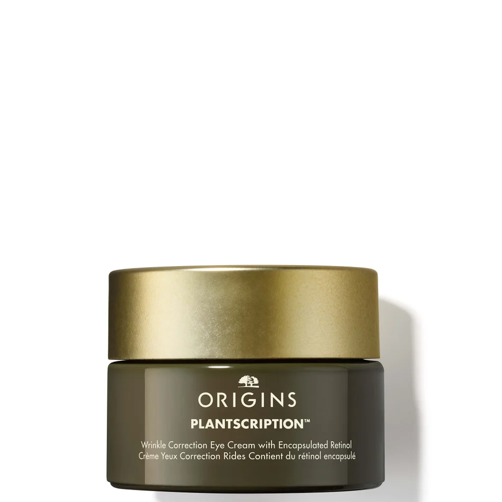 Origins Plantscription Crème Yeux Correction Rides Avec Rétinol Encapsulé 15 mlImage1