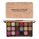 Makeup Revolution Forever Flawless Palette de Fards à Paupières - Bare Pink