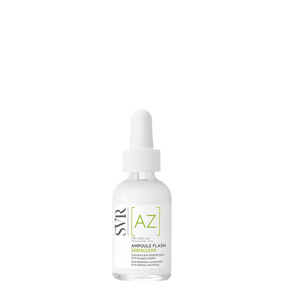 SVR Sebiaclear Ampoule AZ Flash Concentré 30 mlImage1