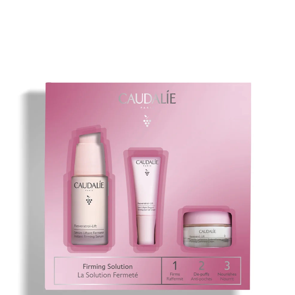 Caudalie Resveratrol-Lift Set 2023Image1
