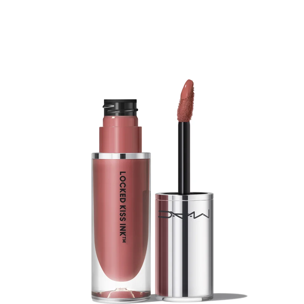 MAC Locked Kiss Ink Lipcolour 4ml (Various Shades)Image1