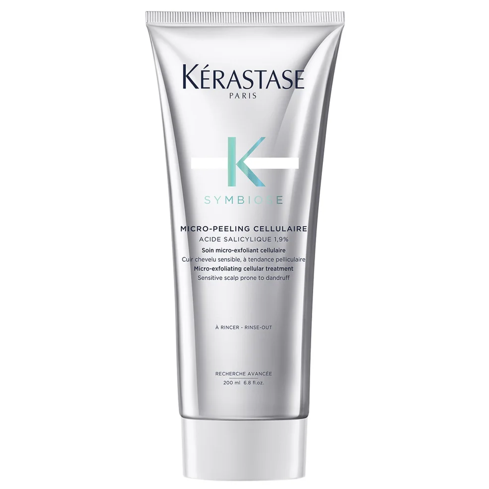 Kérastase Symbiose Soin Micro-exfoliant Cellulaire pour Cuir Chevelu Sensible à Tendance Pelliculaire 200 mlImage1