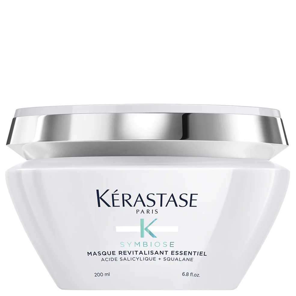Kérastase Symbiose Masque Revitalisant Essentiel pour Cheveux Abîmés à Tendance Pelliculaire 200 mlImage1