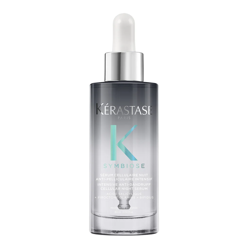 Kérastase Symbiose Sérum Cellulaire Nuit Anti-pelliculaire Intensif pour Cuir Chevelu Sensible à Tendance Pelliculaire 90 mlImage1