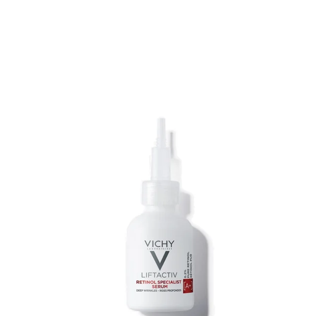 Vichy Liftactiv Sérum Rides Profondes au Rétinol Pur 0,2 % pour tous les Types de Peaux 30 ml