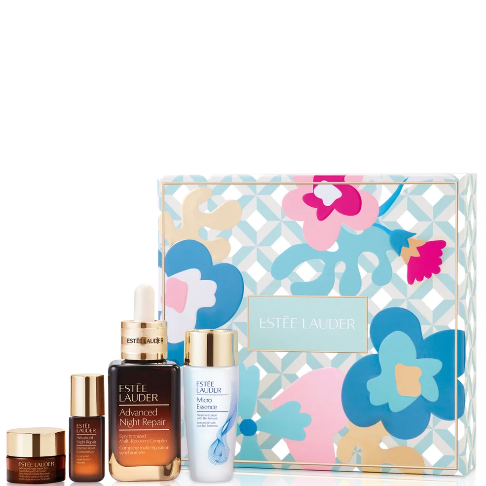 Estée Lauder Limited Edition Advanced Night Repair Skincare 4-Piece Gift SetImage1