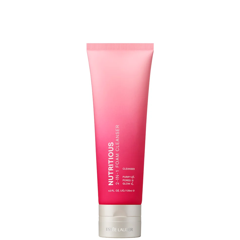 Estée Lauder Nutritious Mousse Nettoyante 2-en-1 125 mlImage1