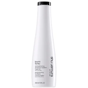 Shu Uemura Izumi Tonic Shampooing Fortifiant Cheveux Fragiles avec de l'Eau de Riz 300 ml - undefined undefined