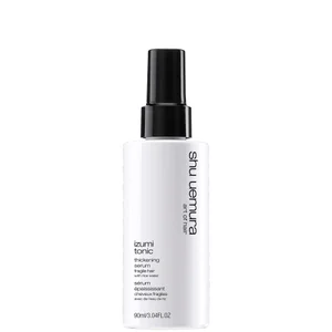 Shu Uemura Izumi Tonic Sérum Épaississant Cheveux Fragiles avec de l'Eau de Riz 90 ml - undefined undefined