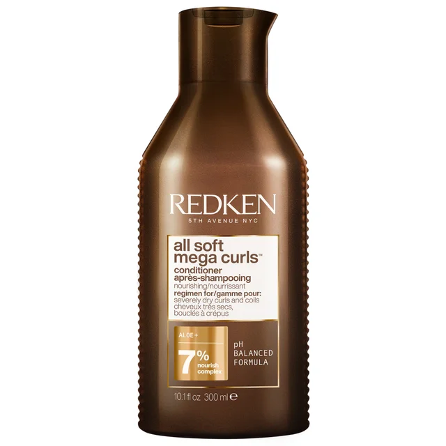 Redken All Soft Mega Curls Après-shampooing 300 ml