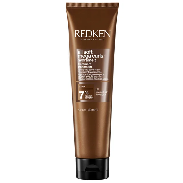 Redken All Soft Mega Curls HydraMelt Après-shampooing Sans Rinçage 150 ml