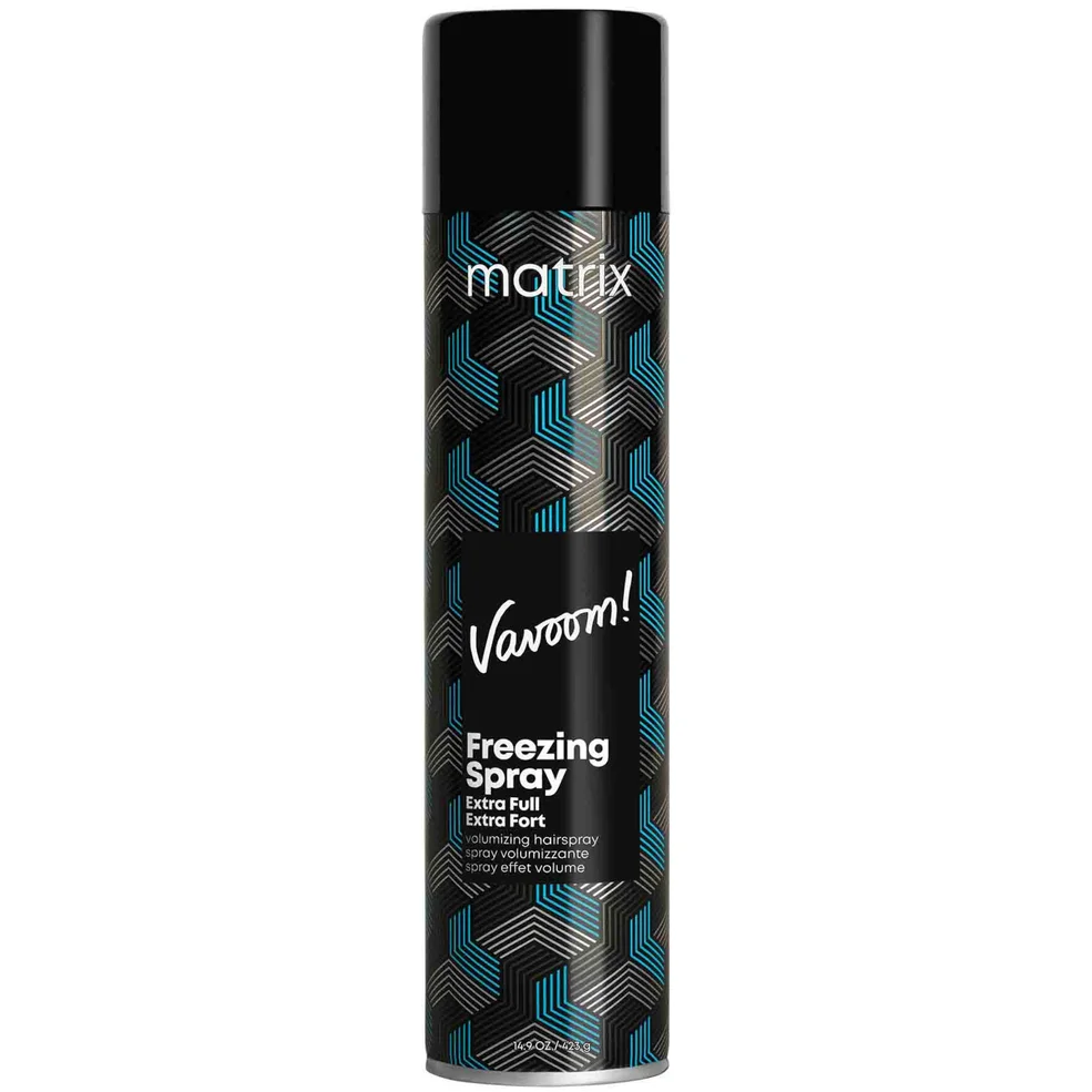 Matrix Vavoom Freeze Spray Extra Volume 500 mlImage1