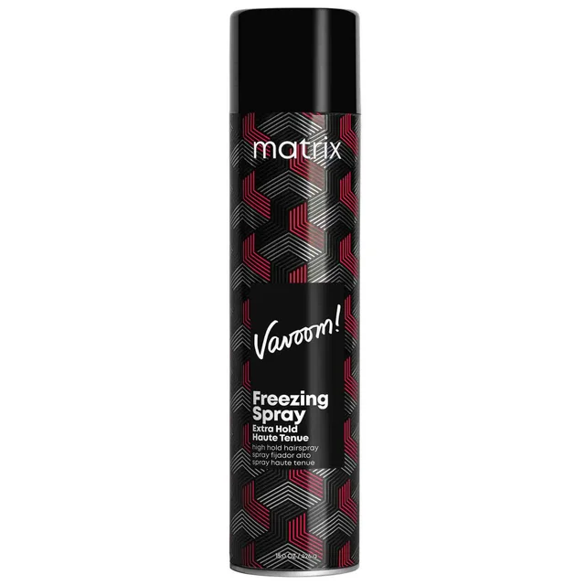 Matrix Vavoom Freeze Spray Haute Tenue Séchage Rapide 500 ml