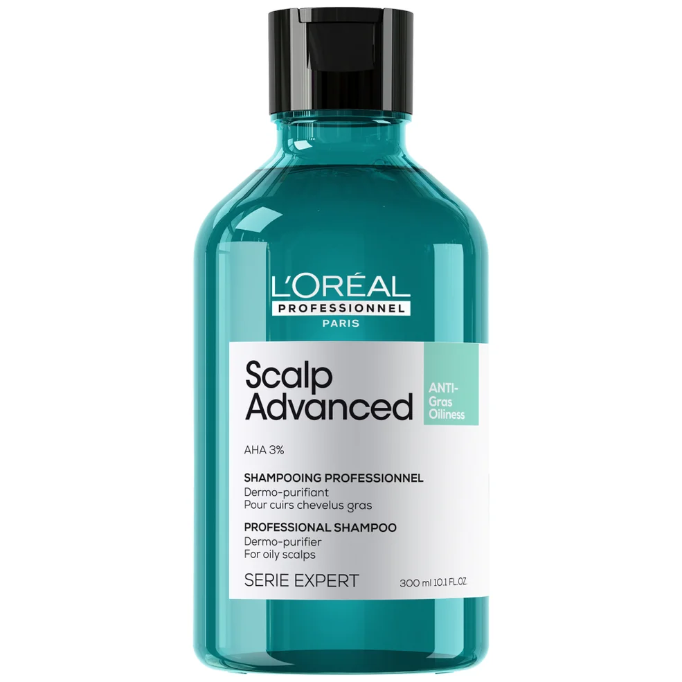 L'Oréal Professionnel Série Expert Scalp Advanced Shampooing Dermo-purifiant Régulateur de Sébum 300 mlImage1