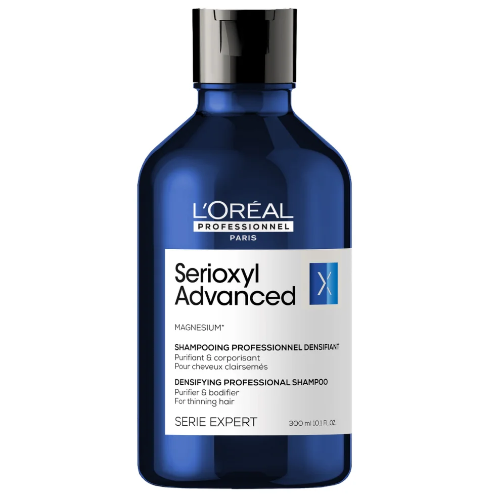 L'Oréal Professionnel Série Expert Serioxyl Advanced Shampooing Purifiant et Volumisant 300 mlImage1