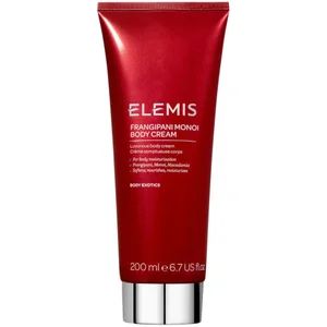 Elemis Exotic Frangipani Monoi Baume Somptueux pour le Corps 200 ml - undefined undefined