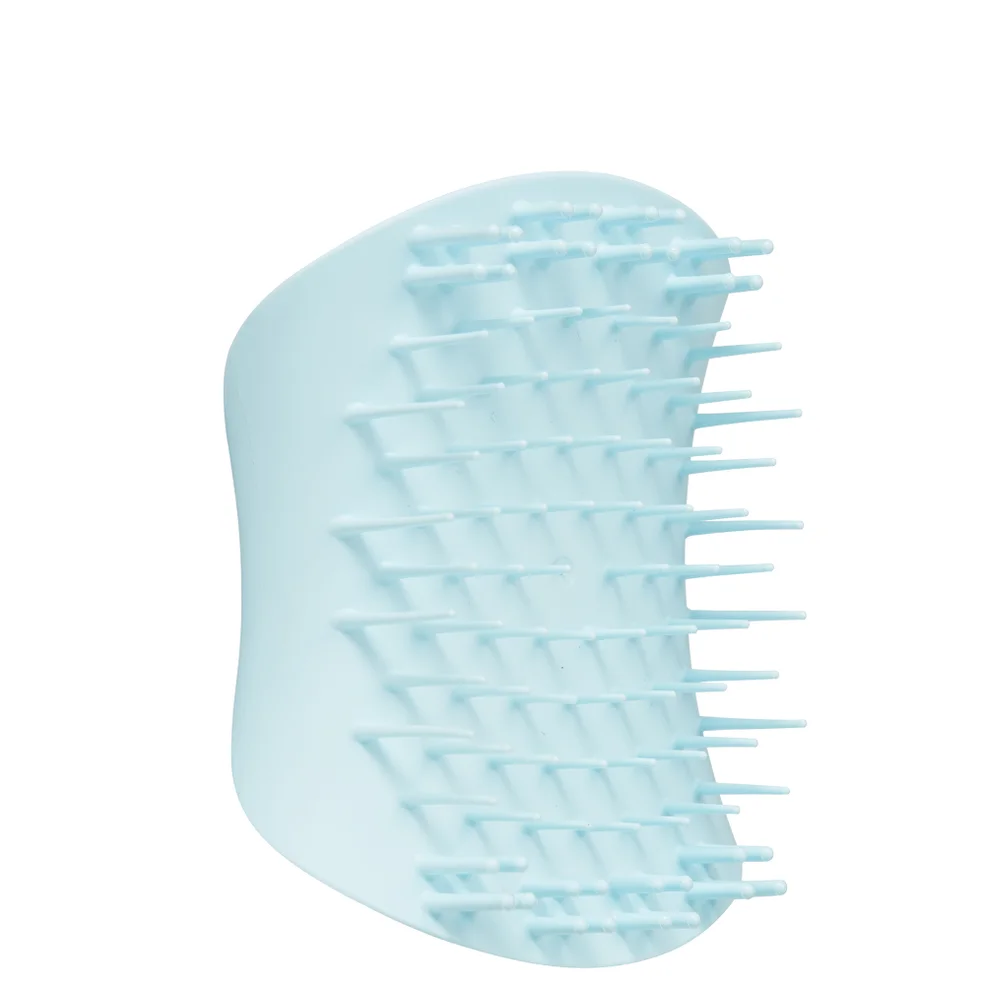 Tangle Teezer The Scalp Exfoliator and Massager - Seafoam BlueImage1