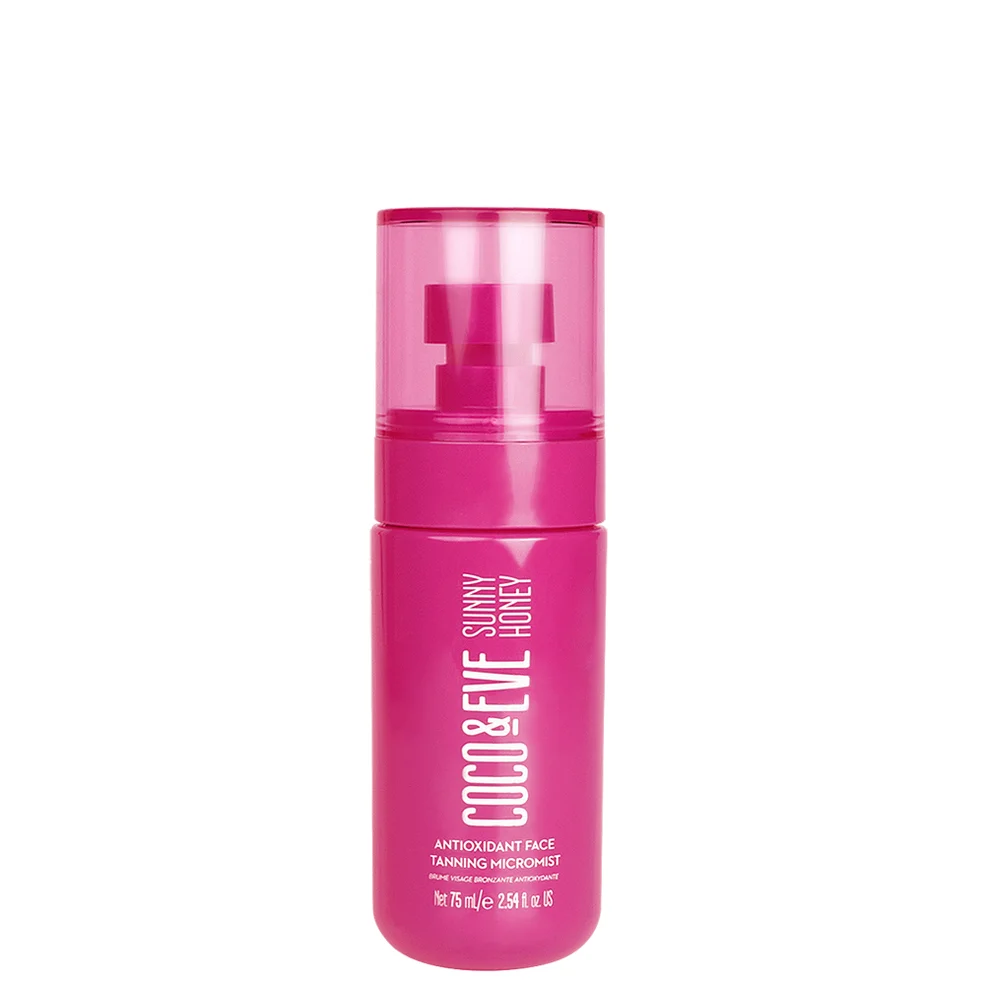 Coco & Eve Brume de Visage Autobrozante 75 ml ExclusiveImage1